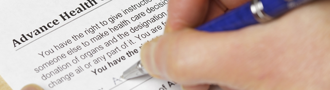 Advance Care Planning Advance Care Planning