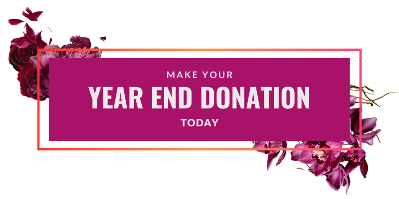 Make your year-end donation today