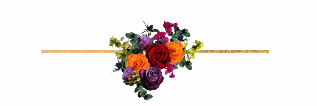 Bouquet divider
