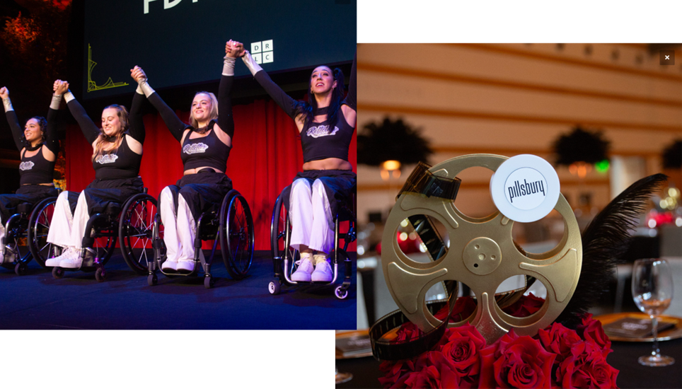 Save the date: FDR Gala