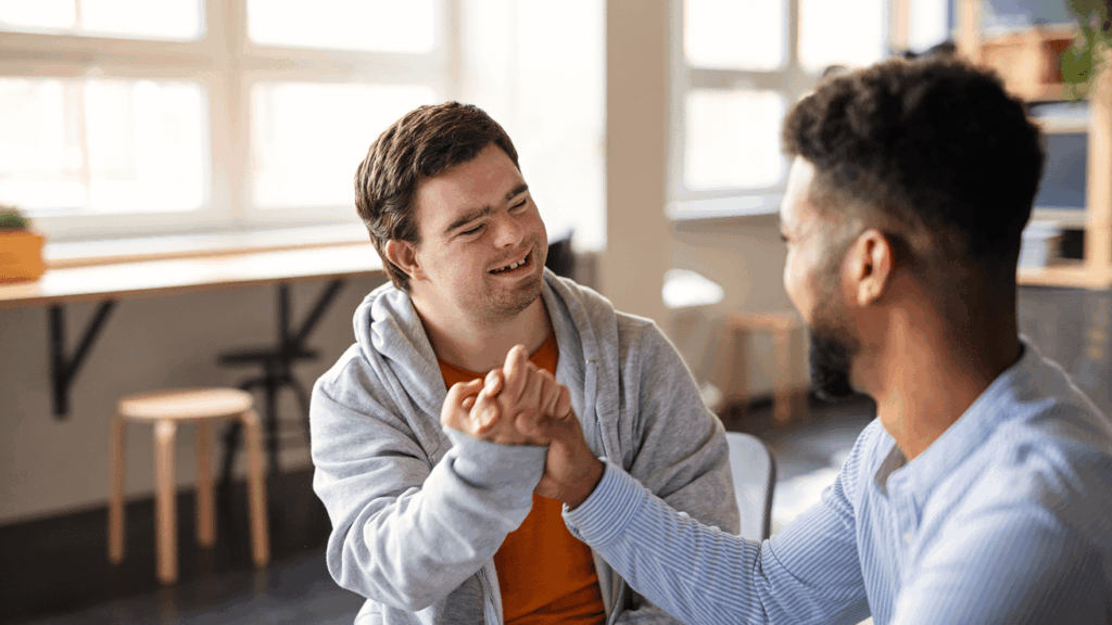 Advocating for Equal Rights & Access