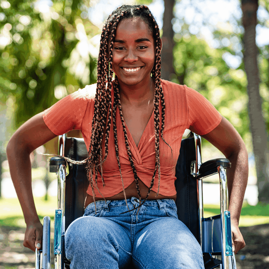 Disability Rights and Legal Center home banner