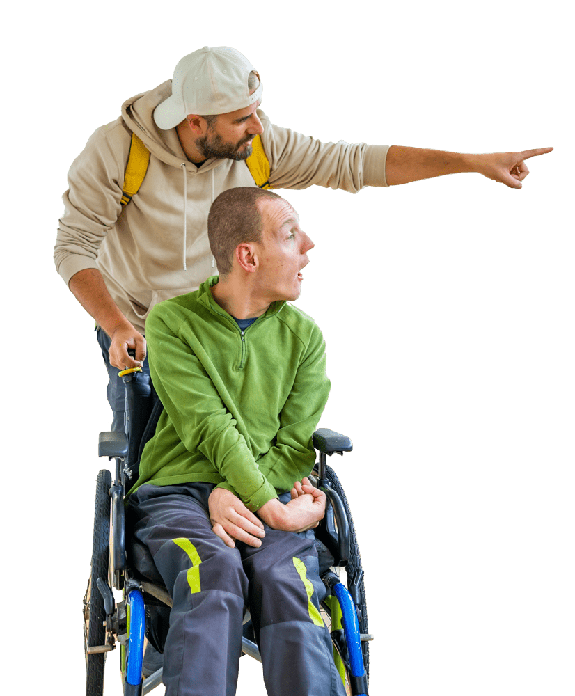 Empowering Disability Rights