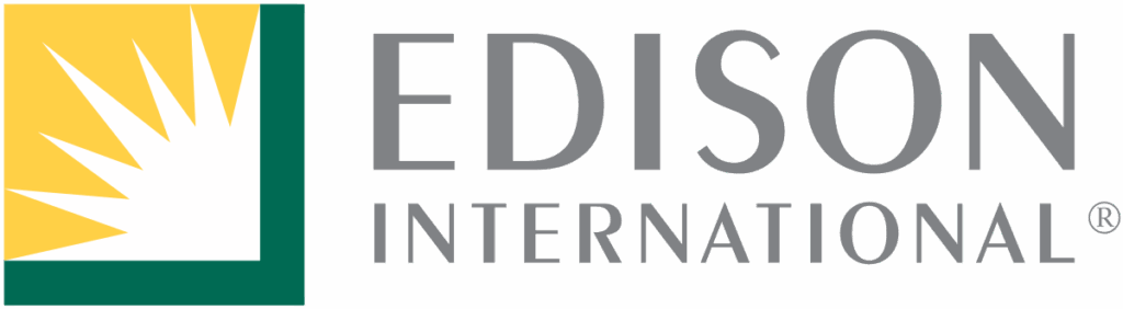 Edison International logo
